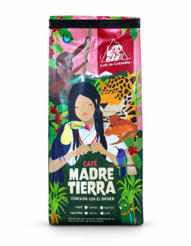 Cafe madre tierra