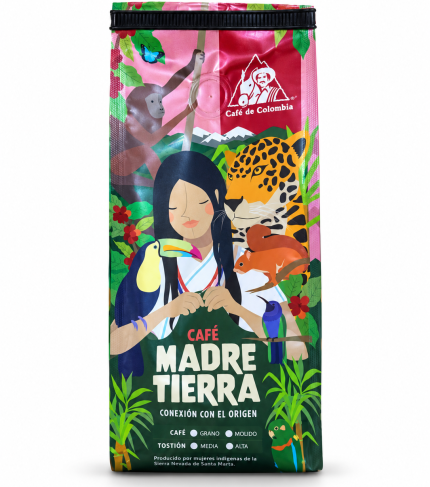 Cafe madre tierra